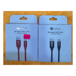 cables de carga